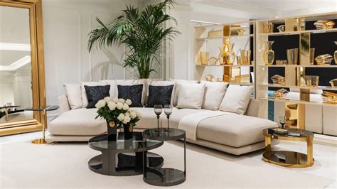 harrods versace home|New Versace Home Corner Unveiled at Harrods .